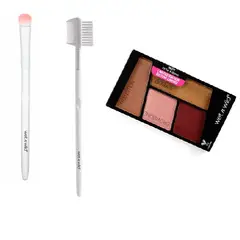 WET N WILD - Pack Sombras y Productos para los ojos
