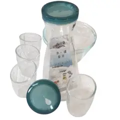 GENERICO - Set 7 piezas ( sake moderno)