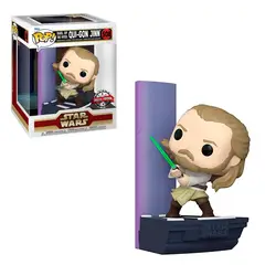 FUNKO - Pop Qui Gon Jinn Star Wars