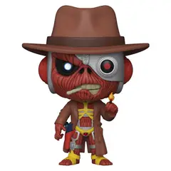 FUNKO - Pop Stranger In Strange Land Eddie Iron Maiden
