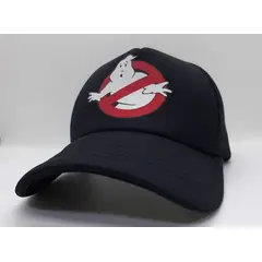 GENERICO - GORRA TRUCKER LOGO CAZAFANTASMAS