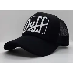 GENERICO - GORRA TRUCKER LOGO DUFF