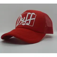 GENERICO - GORRA TRUCKER LOGO DUFF