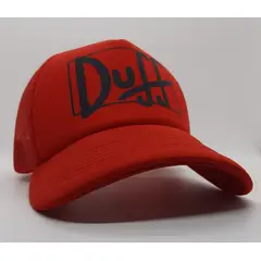 GENERICO - GORRA TRUCKER LOGO DUFF