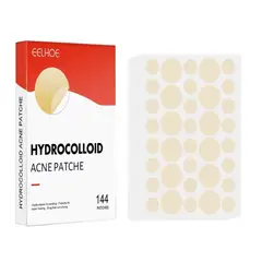 GENERICO - ACNE PATCH removedor de acne y granos 144 Und