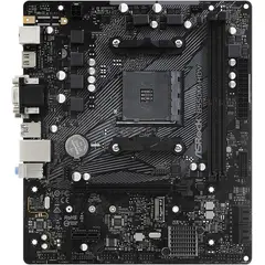 ASROCK - Placa Madre B550m-HDV DDR4