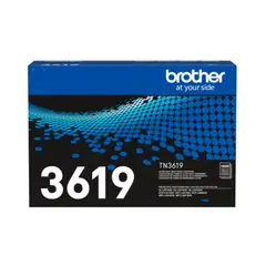 BROTHER - CARTUCHO DE TÓNER NEGRO PNTN3619