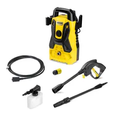 KARCHER - Hidrolavadora Portatil 1200W 103Bar