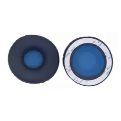 GENERICO - Almohadillas para Audifonos Sony Mdr Xb450ap Xb550 Xb650 color azul