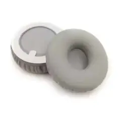 GENERICO - Almohadillas para Audifonos Sony Mdr Xb450ap Xb550 Xb650 color gris