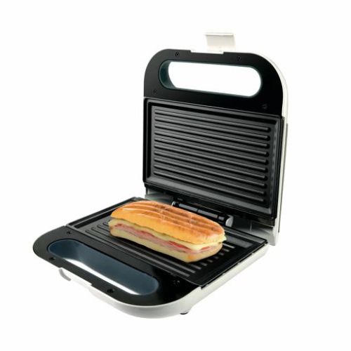 Sandwichera MYSANDWICH GRILL Blanc