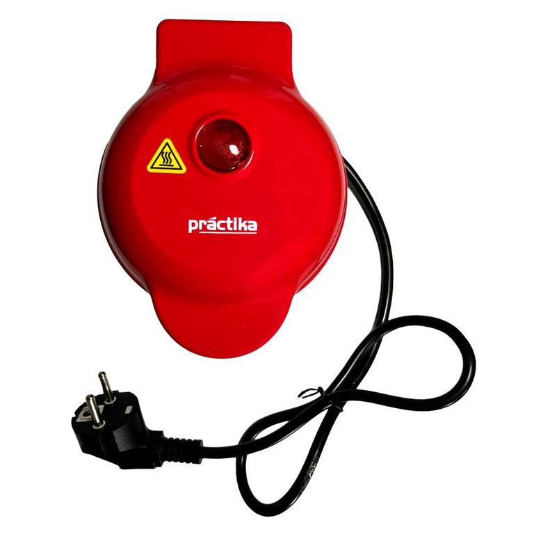 Mini Waflera Rojo M104
