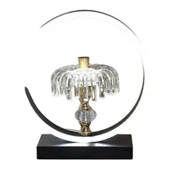 PANADECOR - Lámpara de Mesa Iris