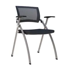 OFIDEAS - Silla De Oficina Fija Vigo Sin Tablero Negro