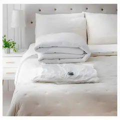 GENERICO - BOLSA AL VACIO PARA ROPA EDREDON VIAJE 70X100