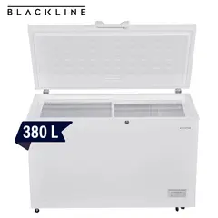 BLACKLINE - Congeladora 380L Chest Freez Blanco CGD-380L