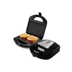 PRACTIKA - Grill Placas Antiadherente GRILLMAX INOX