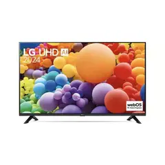 TV 50 UHD 4K Smart ThinQ AI Smart 50UT7300PSA.