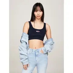 TOMMY HILFIGER - BRASIER TJW ARCHIVE BRALETTE EXT TH