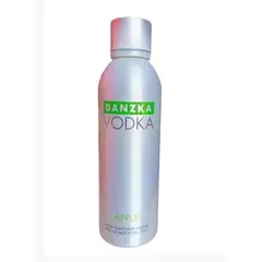 GENERICO - VODKA DANZKA APPLE BOTELLA 750 ml
