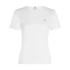 TOMMY HILFIGER - CAMISETA SLIM CODY C-NK SS TH