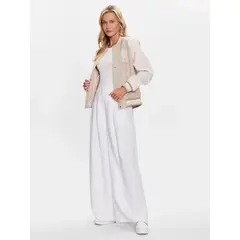 TOMMY HILFIGER - CAMISETA SLIM 5X2 RIB TANK TOP NS TH