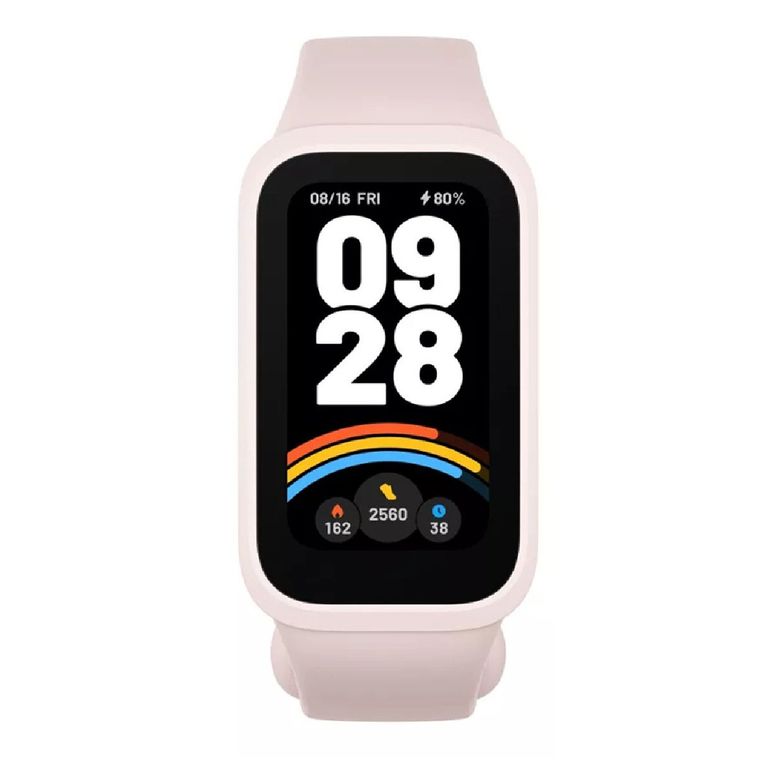 Smart Band 9 Active Pink