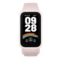 XIAOMI - Smart Band 9 Active Pink