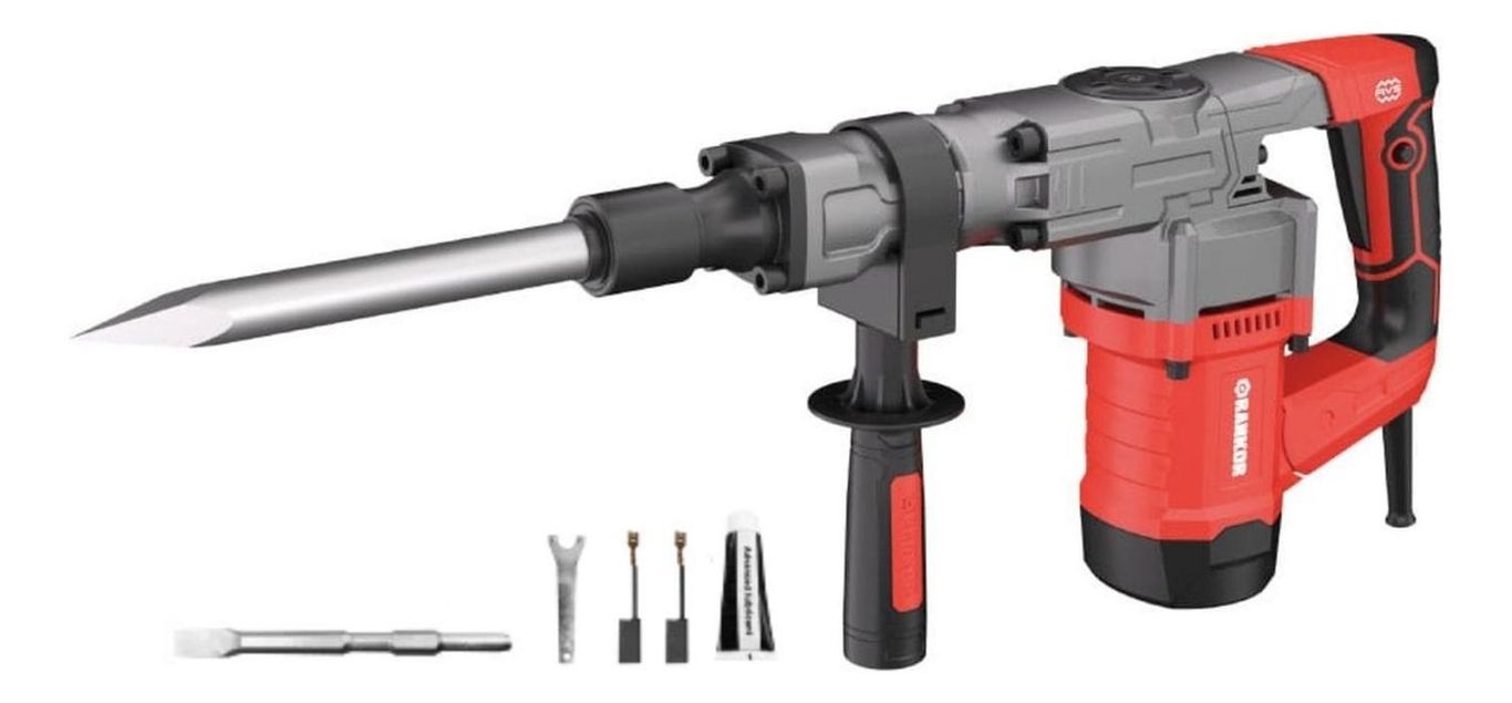 Martillo demoledor hexagonal 1300W 20 Joules