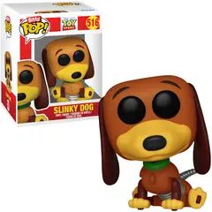 FUNKO - Pop Slinky perro - Disney Toy Story 4 516