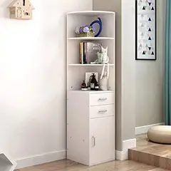 GENERICO - ESQUINERO DANIELA - LA CASA DEL MUEBLERO - BLANCO