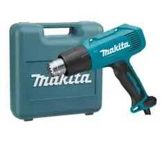 MAKITA - Pistola De Calor HG5030K 2000w Pantalla Dig Lcd Ind