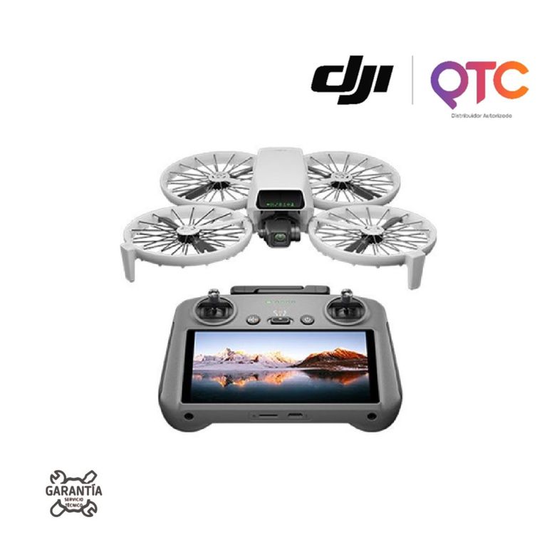 Flip Fly More Combo RC 2 Drone Profesional Kit Completo