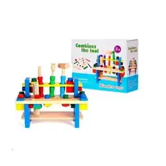 GENERICO - Juego de Herramientas y Banco de Trabajo