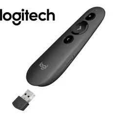 LOGITECH - PUNTERO R500 WIRELESS 20M RED LASER