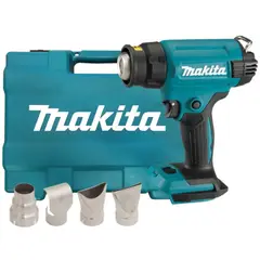 MAKITA - Pistola De Calor Dhg181zk Lxt 18v 550°c 2 Vel S/bat.