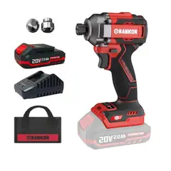 RANKOR - Atornillador de impacto 14 Brushless