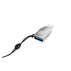 HOCO - Adaptador Convertidor OTG USB C a USB para Celulares tablets laptops