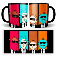 GENERICO - TAZA DE RICK Y MORTY 11oz - LQNN