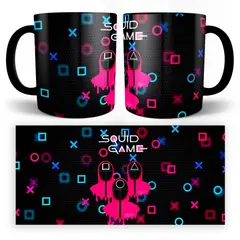 GENERICO - TAZA DE SQUID GAME 11oz - LQNN