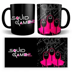 GENERICO - TAZA DE SQUID GAME 11oz - LQNN
