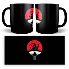 GENERICO - TAZA DE ITACHI 11oz - LQNN