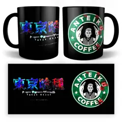 GENERICO - TAZA DE TOKYO GHOUL 11oz - LQNN