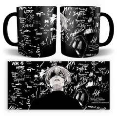 GENERICO - TAZA DE TOKYO GHOUL 11oz - LQNN