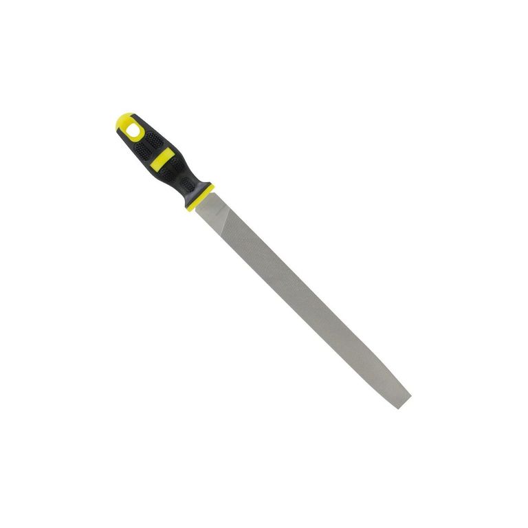 Lima Plana 12″ Goma