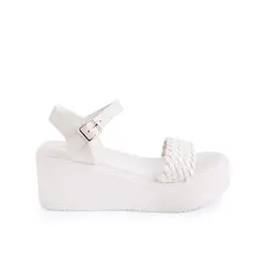 ADV - Sandalia Strap Casual ANA-2528 HUESO