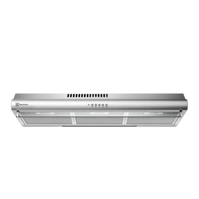Campana Empotrable Eléctrico 90cm EJSE362TBIS Silver