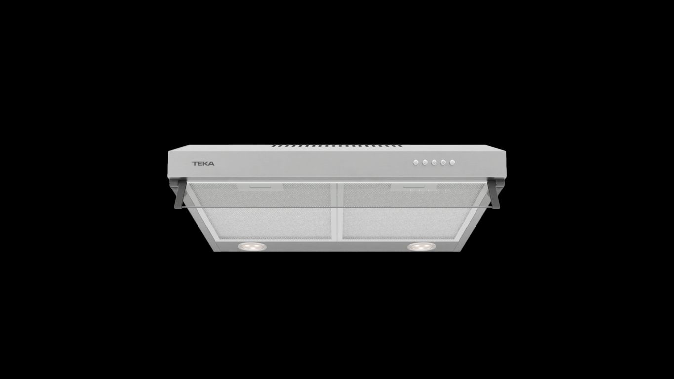 CAMPANA CX 62120 60cm INOX