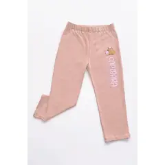 KIDS MASHMELO - LEGUINS PARA NIÑA LETRAS VERTICALES CAPIBARA