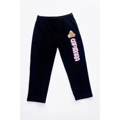 KIDS MASHMELO - LEGUINS PARA NIÑA LETRAS VERTICALES CAPIBARA